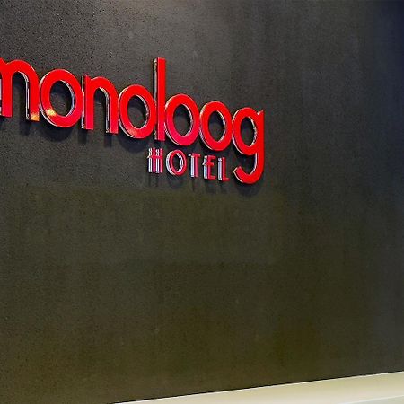 Monoloog Hotel Palembang Kültér fotó