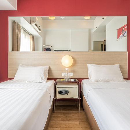 Monoloog Hotel Palembang Kültér fotó